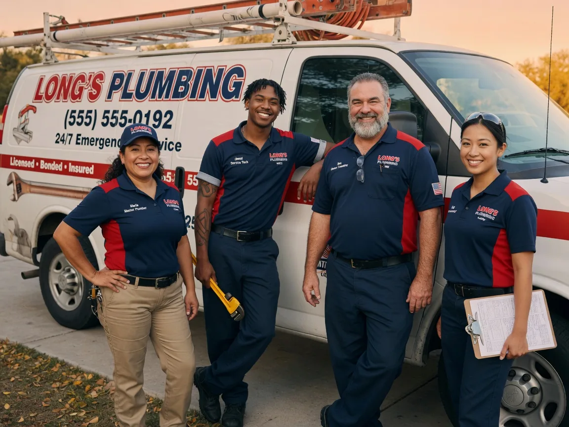 Leak Detection company in Mission, KS