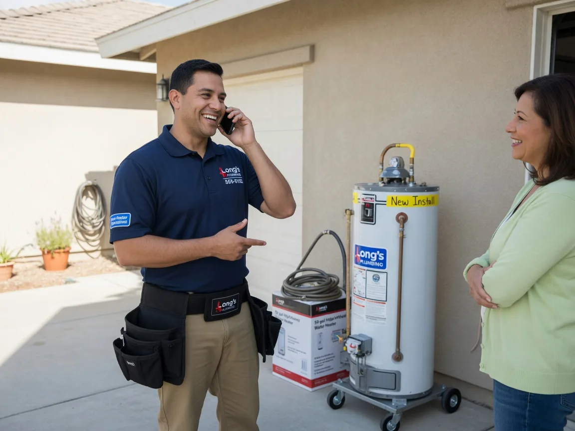 Leak Detection Mission, KS FAQs